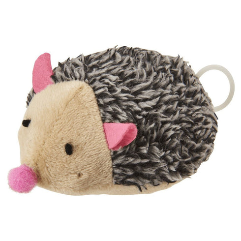 Spot Plush Jittery Hedgehog Cat Toy - Poudre Pet & Feed Supply